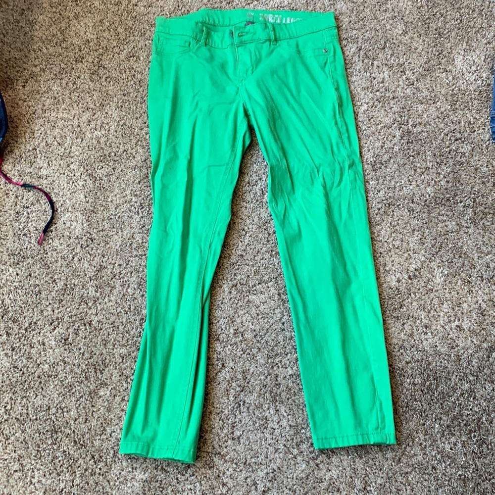 New York and Co ankle legging